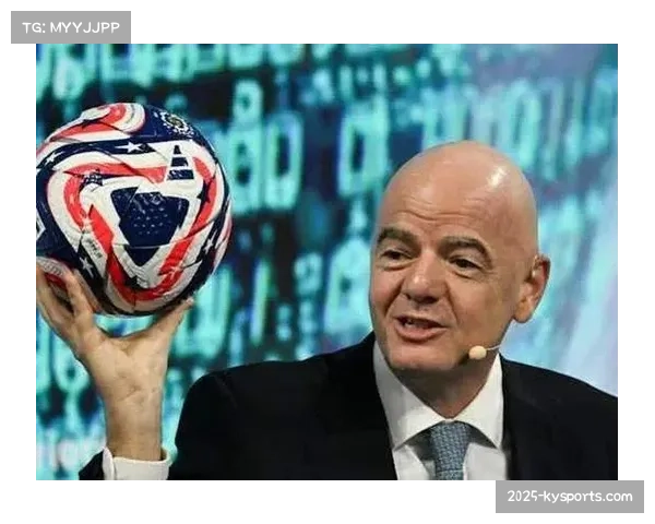 因凡蒂诺推动足球改革 世界杯成展示发展成果平台